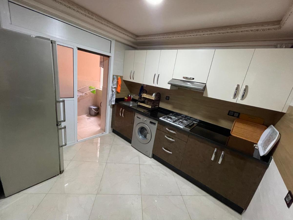 Marchica Bay 20 Holiday Apartment 纳祖尔 外观 照片
