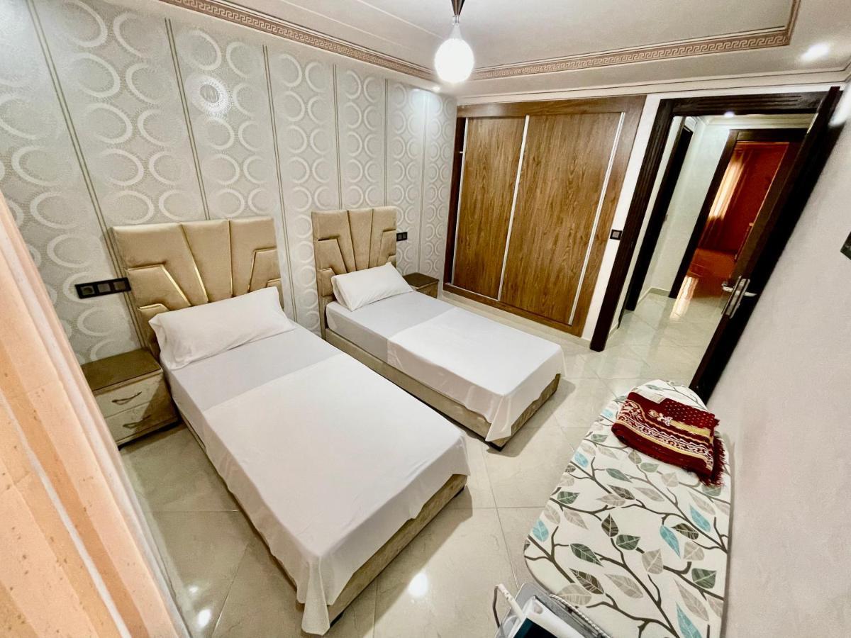 Marchica Bay 20 Holiday Apartment 纳祖尔 外观 照片