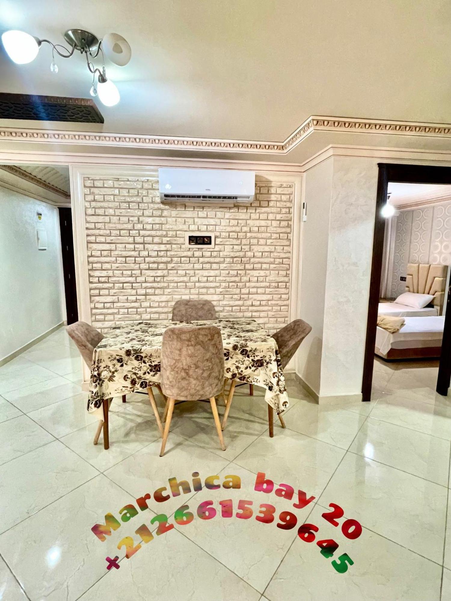 Marchica Bay 20 Holiday Apartment 纳祖尔 外观 照片