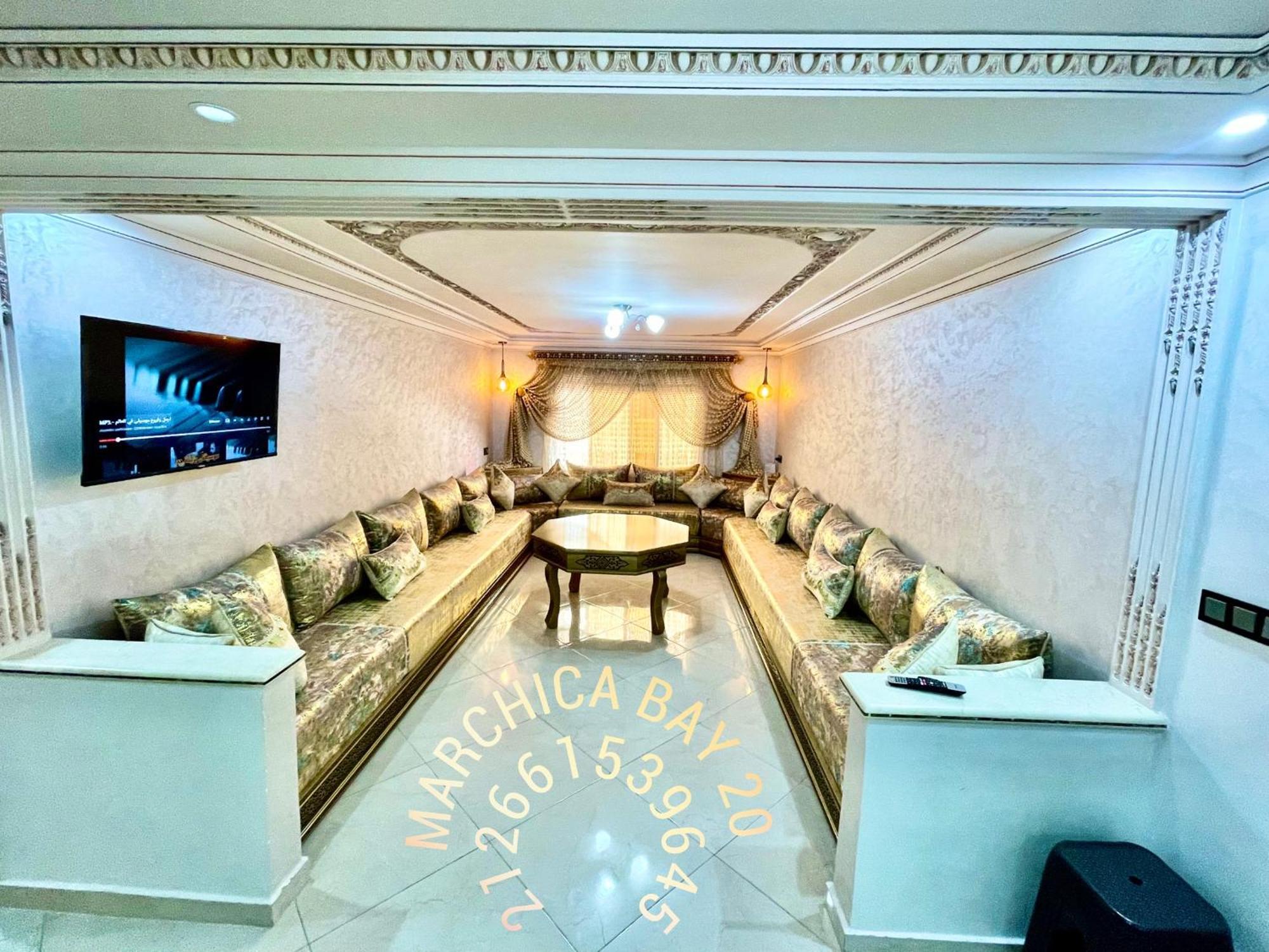 Marchica Bay 20 Holiday Apartment 纳祖尔 外观 照片