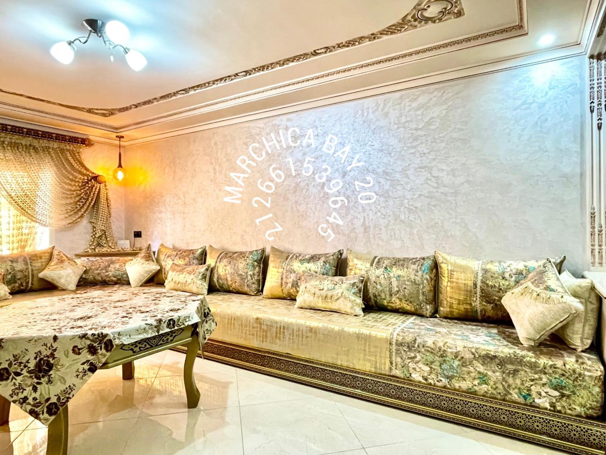 Marchica Bay 20 Holiday Apartment 纳祖尔 外观 照片